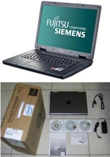 F. Siemens Notebook Core 2 NEU