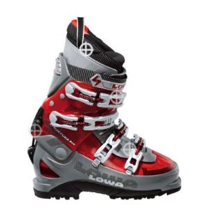 Skitourenschuh LOWA Struktura Pro. Nie gebraucht     Größe 45