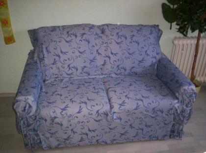 Zweisitzercouch von Himolla