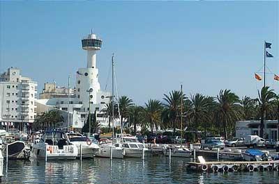 Sauna Club in Spanien