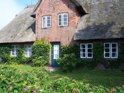     Sylt     Inselurlaub im Alten Friesenhaus in Westerland