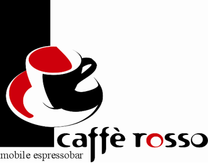 Caff  rosso mobile Espressobar