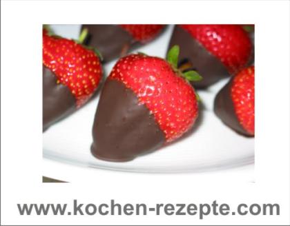 über Kochen Rezepte schreiben
