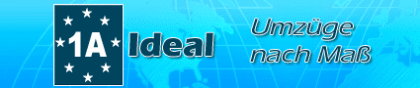    1A-IDEAL UMZÜGE UND TRANSPORTE DURCH GANZ EUROPA