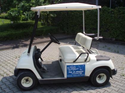 E-Z-GO TXT BENZINER-GOLFCART   ZWEISITZER