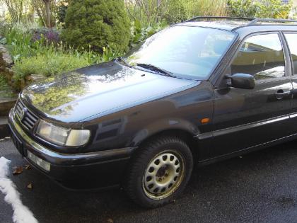 Passat 35i FAcelift 2.0l 16V GT Variant 150 PS ATM 52000 km