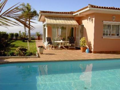 Ferienhaus auf Teneriffa - Villa Jorge