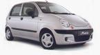 Daewoo Matiz 1.0 SE Plus  BJ-0.7978  Farbe SILBER