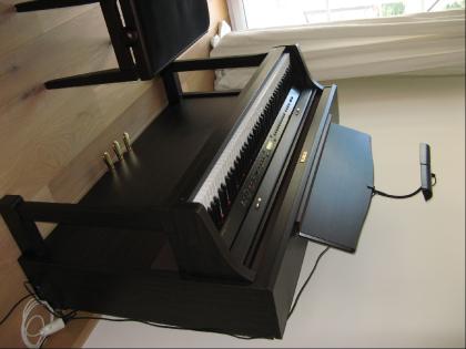 Verkaufe Kawai CA-91 Digitalpiano