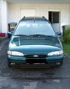Ford Mondeo Kombi