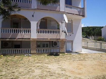 Meer Appartement in Kroatien auf der Insel Rab,