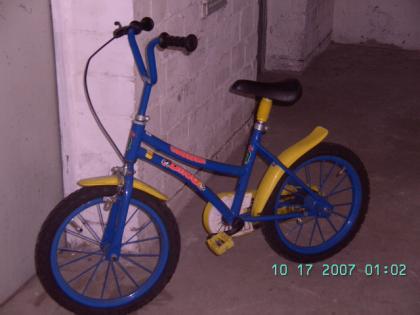 Kinderfahrrad
