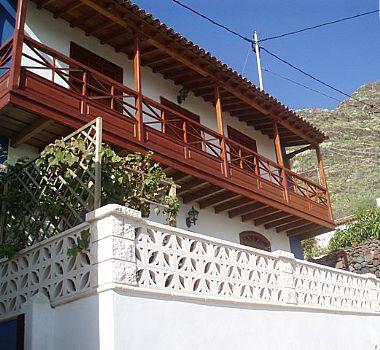 Casa el Remanzo de Paz in San Andr s im Norden von Teneriffa