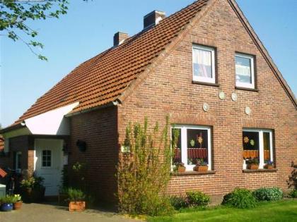 Landhaus Nähe Esens Nordsee