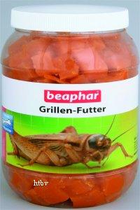 Grillen-Futter 180 g