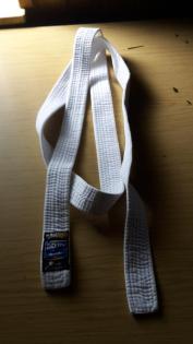 Judo anzug