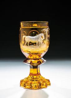 Glas von Rokoko bis Art Deco