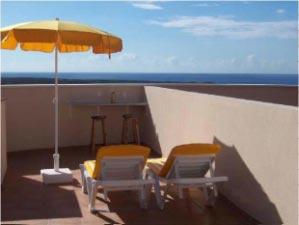 Penthouse Cape Salema - Ferienwohnung auf Teneriffa