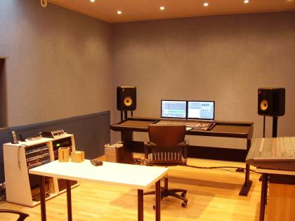 Professionelles Tonstudio - MEHZO Sound Studio