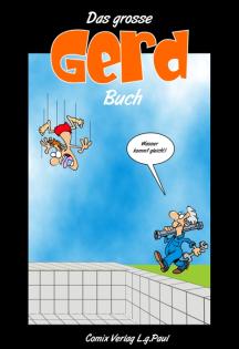 Ein persönliche Cartoon-Buch!