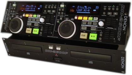 DENON 2600F DOPPEL CD PLAYER