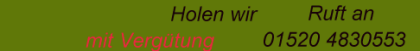 Kostenlose Schrottentsorgung