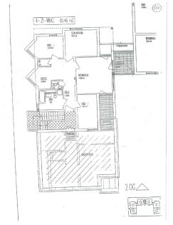 Sonnendurchflutete 4=Zimmerwohnung Darmstadt