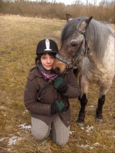 Suche Reitbeteiligung in Langenfeld oder Hilden