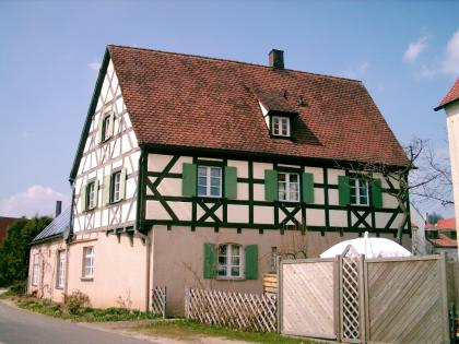 Fachwerkhaus