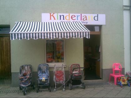  Kinderland  Second-Hand Shop