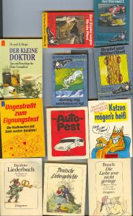 Minibücher