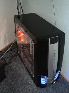 Gamer pc AMD 5200 X2 / 8800GTS / 2GB DDRII