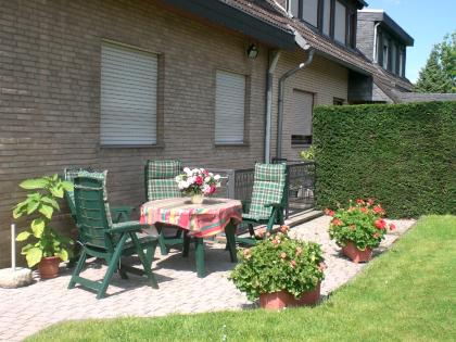 Stolberg-Büsbach- Wohnung zu vermieten