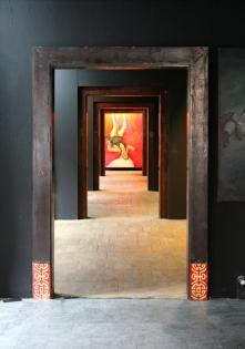 Suche Nachmieter für Galerieräume Berlin-Mitte