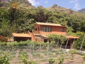 Urlaub im Ferienhaus auf La Palma Casa Lomo