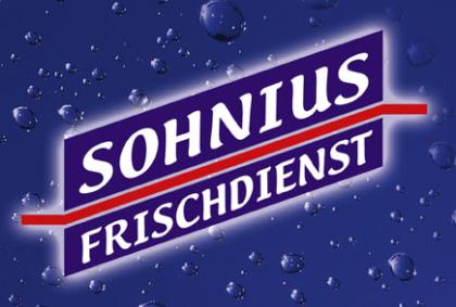 Sohnius Frischdienst LieferserviceGetränkeanlieferungFeinkost