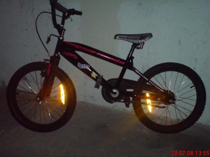 Verkaufe hier ein BMX! N.P287.-