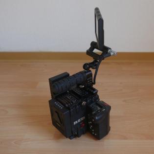 RED EPIC DRAGON 6K Kamera Bundle DSMC