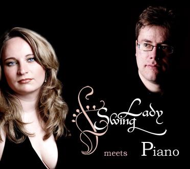 SwingLady meets Piano - Das Highlight Ihrer Veranstaltung