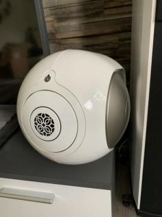 Devialet Phantom Silver