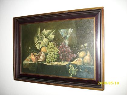 Ölgemälde von Jan Davids de Heem