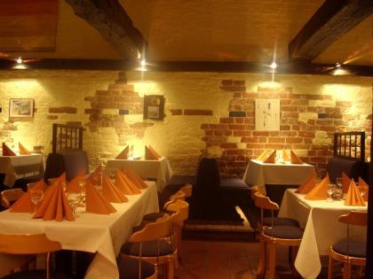 Feiern in der Lübecker Altstadt