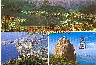Wohnen und arbeiten in Rio