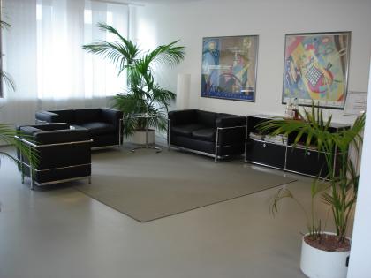 Noch 1 Büro zur Untermiete frei