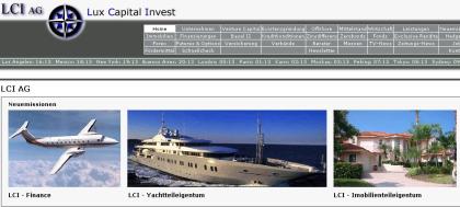162.000.- EUR - LCI - Preis 16.200.- EUR - LCI-Finance - www.LC-invest.de