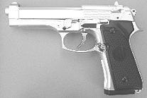 Softair Pistole -Beretta HBM-118S Super,& Edel 6 mm