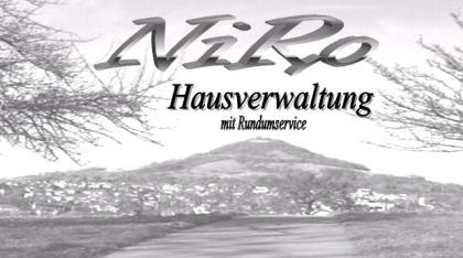 NiRo Hausverwaltung mit Rundumservice