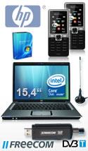 HP-Notebook mit TopausstattungSony Ericsson T280i