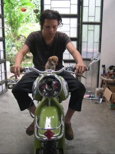Suche die Handkurbel NSU MAX