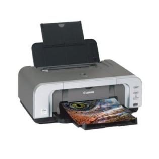 Drucker Canon IP Pixma 4200 mit CD/DVD - Bedrucken